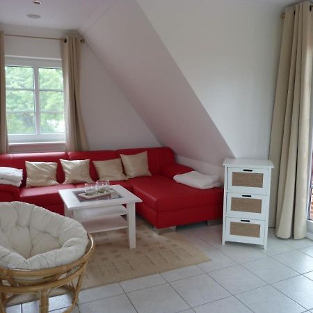 Appartement Sandroeschen Sankt Peter-Ording Exteriör bild