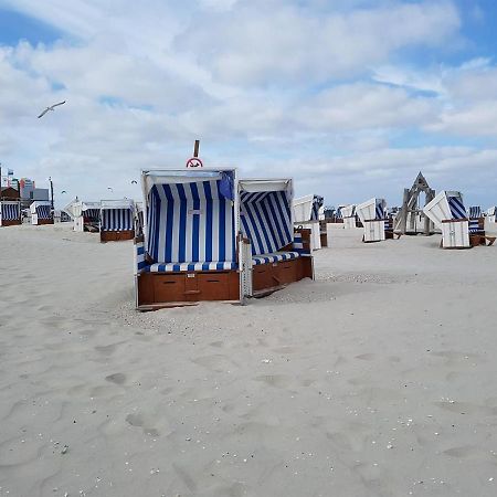 Appartement Sandroeschen Sankt Peter-Ording Exteriör bild