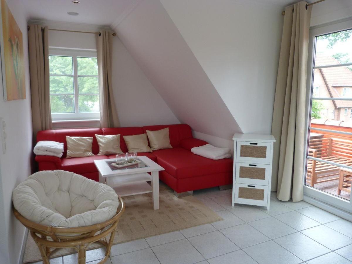 Appartement Sandroeschen Sankt Peter-Ording Exteriör bild