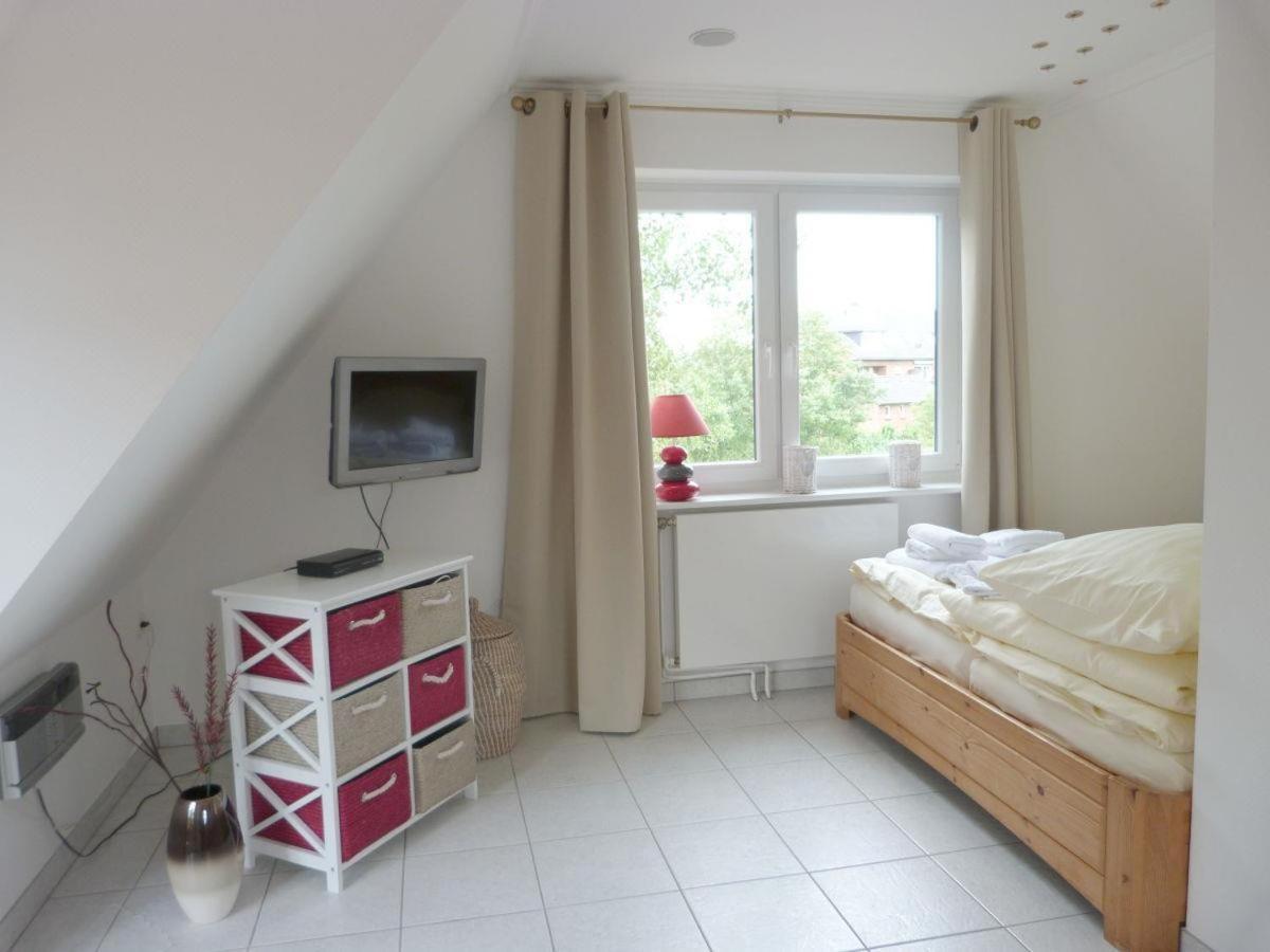 Appartement Sandroeschen Sankt Peter-Ording Exteriör bild