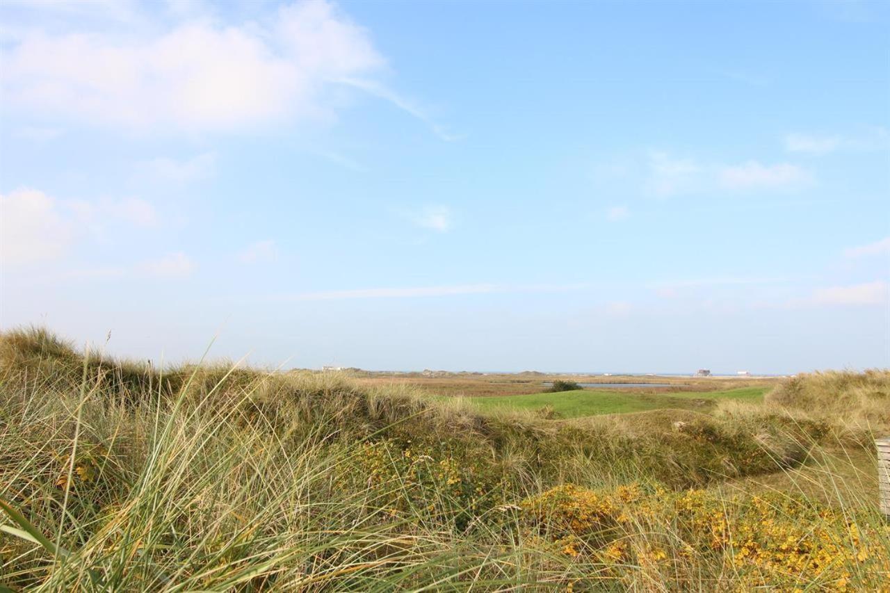 Appartement Sandroeschen Sankt Peter-Ording Exteriör bild