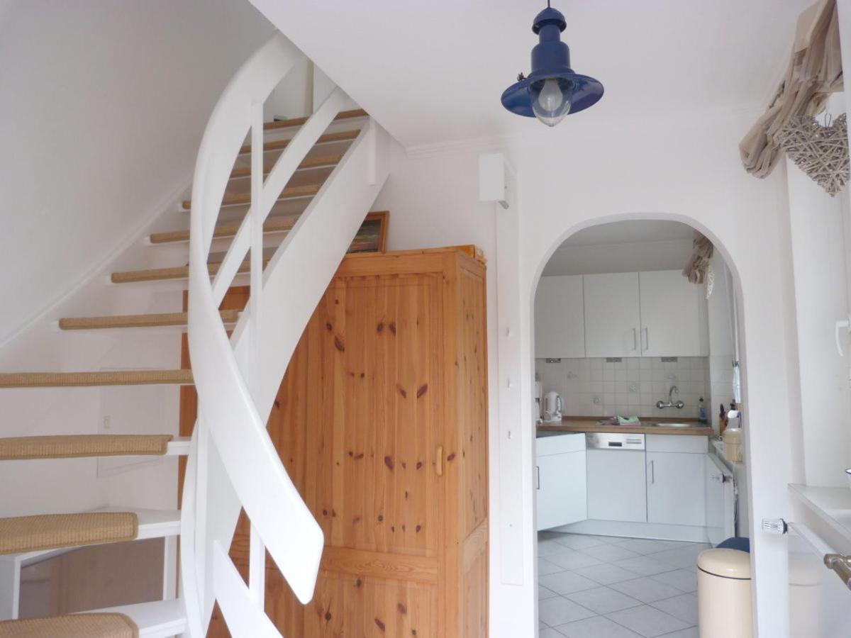 Appartement Sandroeschen Sankt Peter-Ording Exteriör bild